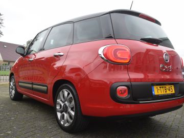 Fiat 500L